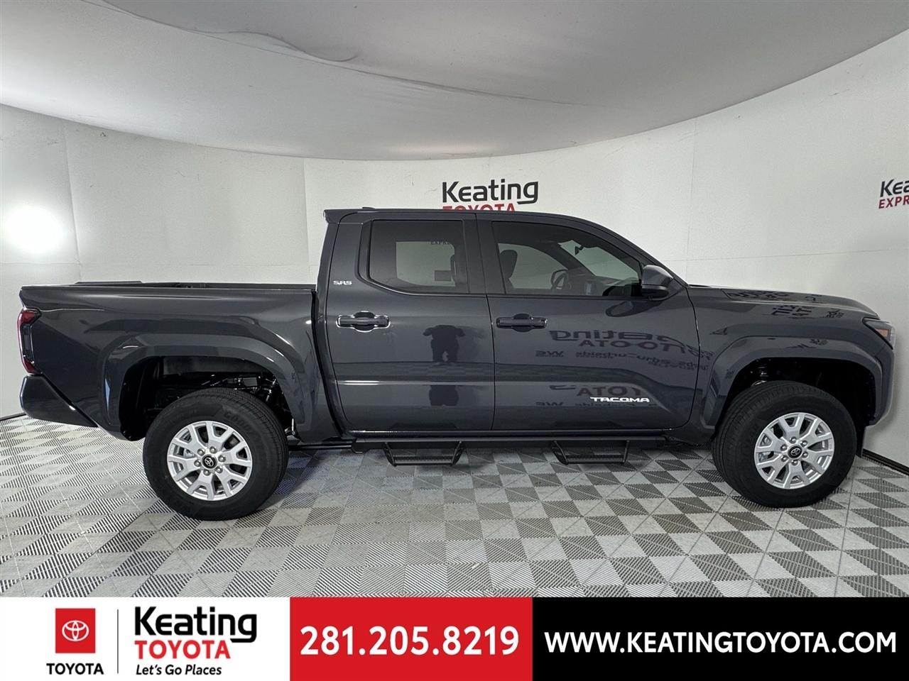 Toyota Tacoma TRD Sport Double Cab 2WD 2026