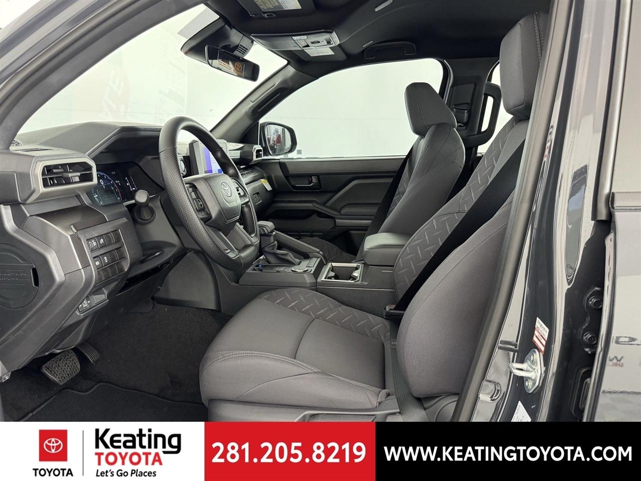 Toyota Tacoma TRD Sport Double Cab 2WD 2026