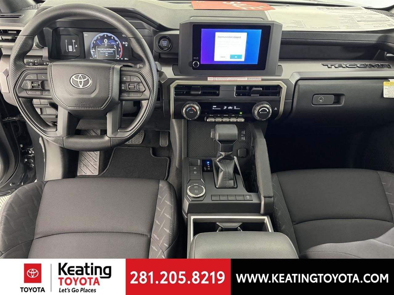 Toyota Tacoma TRD Sport Double Cab 2WD 2026