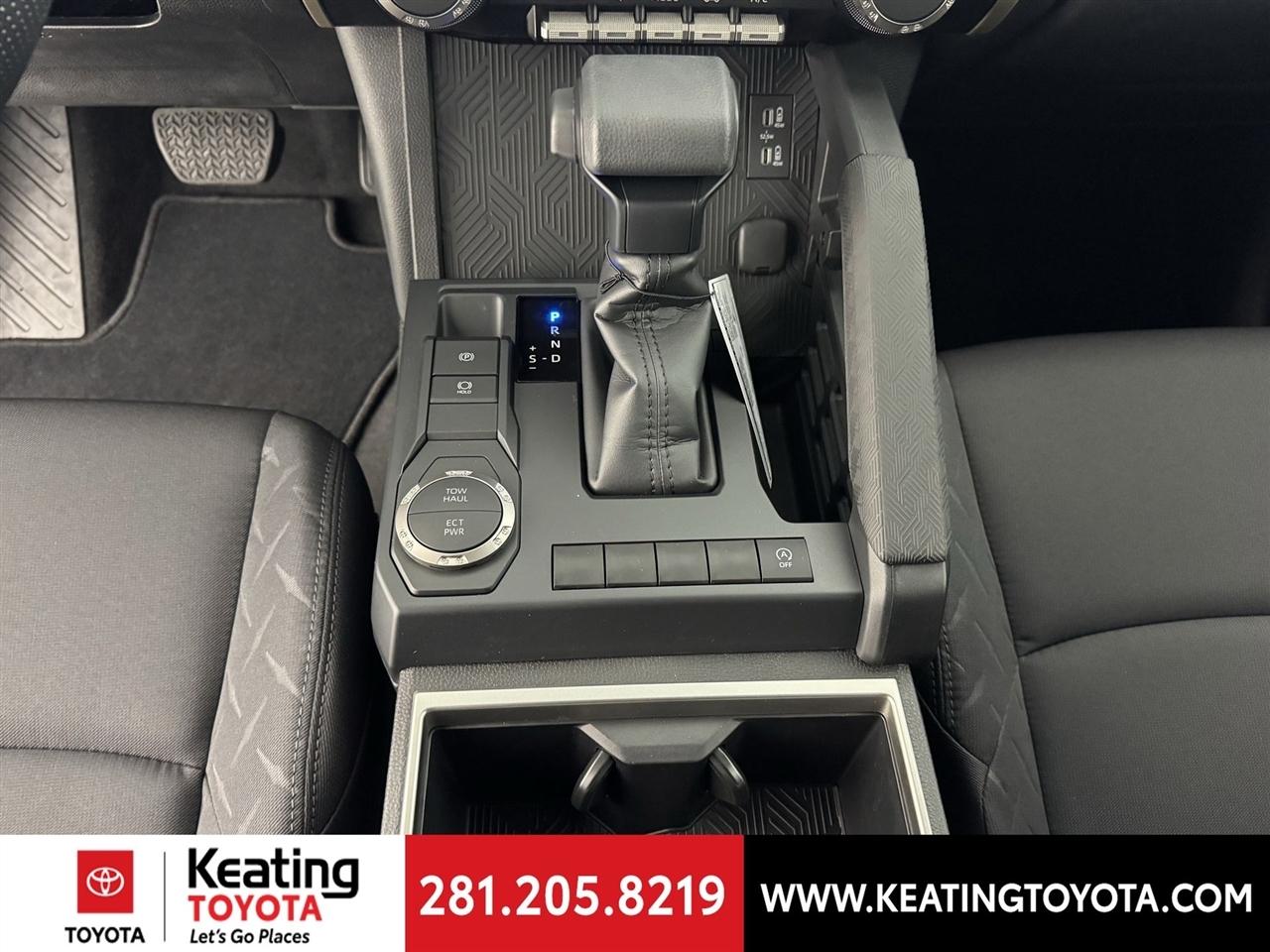 Toyota Tacoma TRD Sport Double Cab 2WD 2026