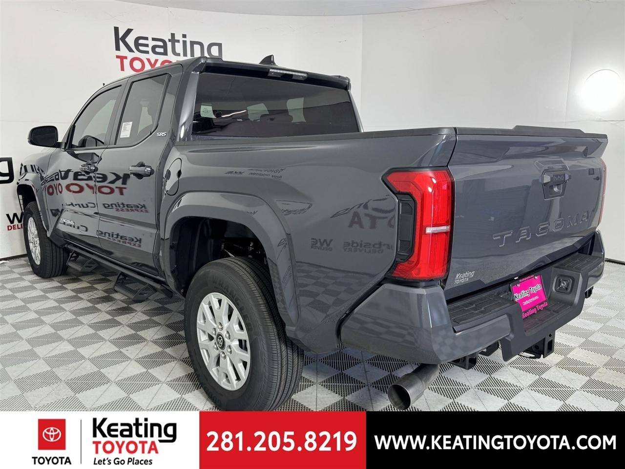 Toyota Tacoma TRD Sport Double Cab 2WD 2026