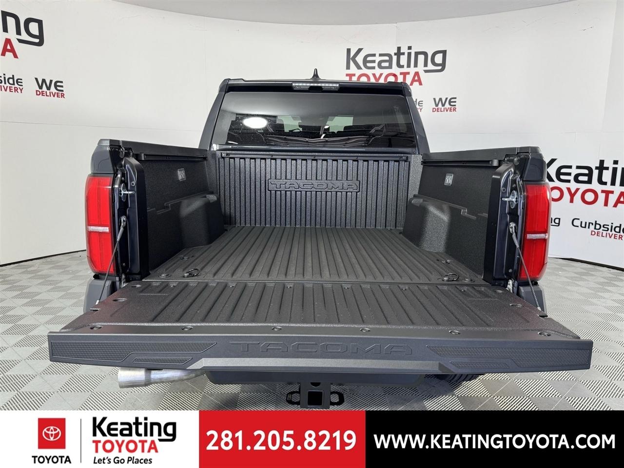 Toyota Tacoma TRD Sport Double Cab 2WD 2026