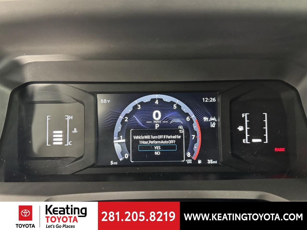 Toyota Tacoma TRD Sport Double Cab 2WD 2026