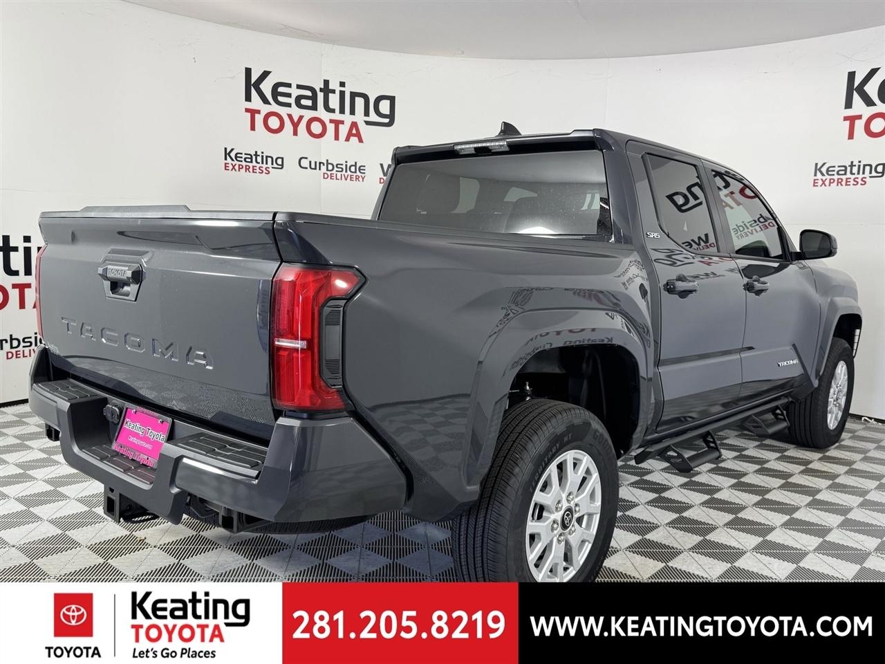 Toyota Tacoma TRD Sport Double Cab 2WD 2026