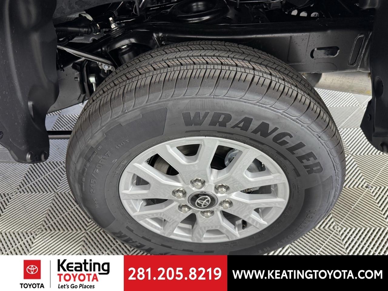 Toyota Tacoma TRD Sport Double Cab 2WD 2026