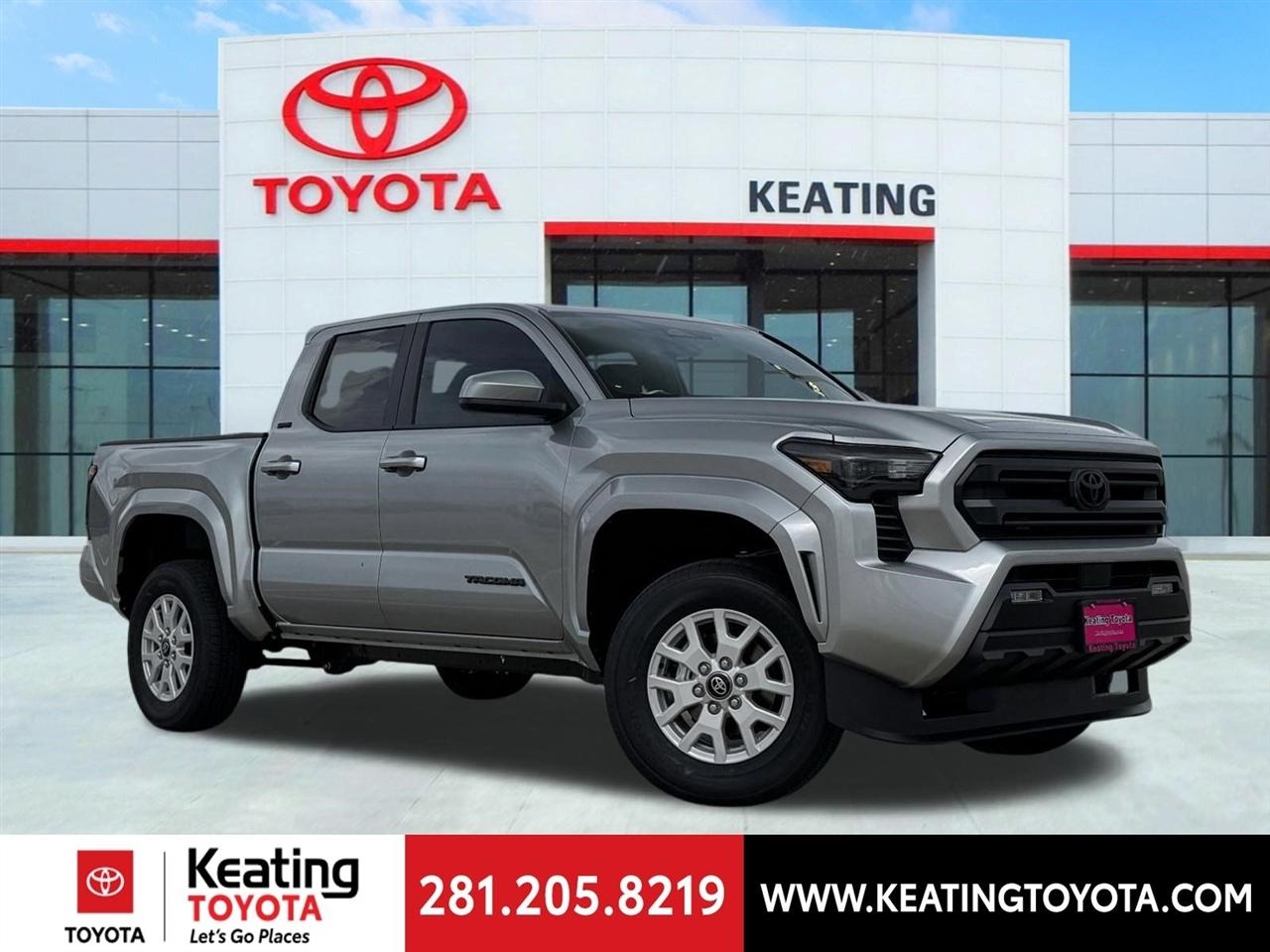 Toyota Tacoma TRD Sport Double Cab 2WD 2026