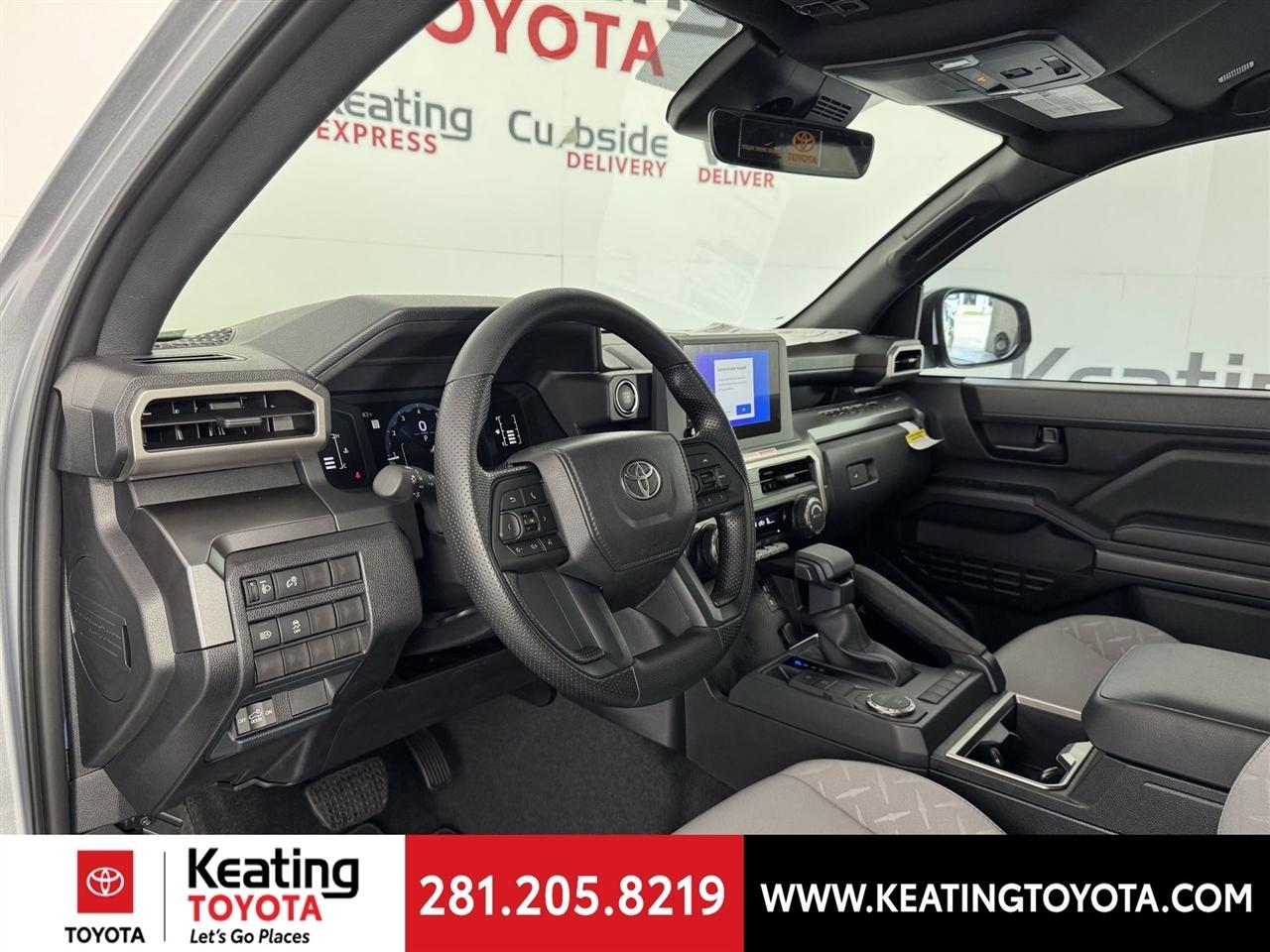 Toyota Tacoma TRD Sport Double Cab 2WD 2026