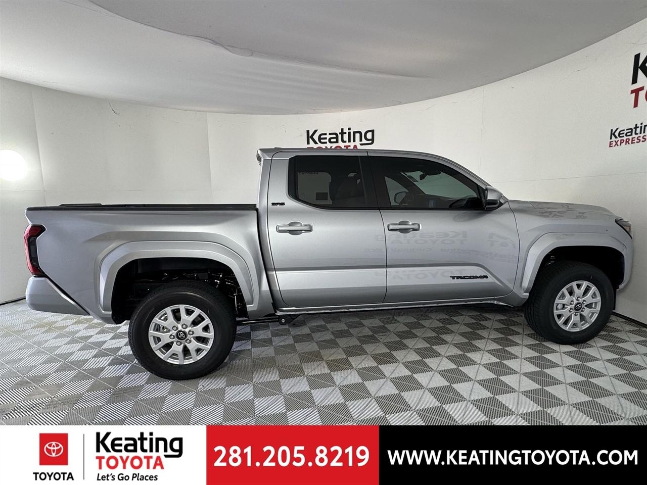 Toyota Tacoma TRD Sport Double Cab 2WD 2026