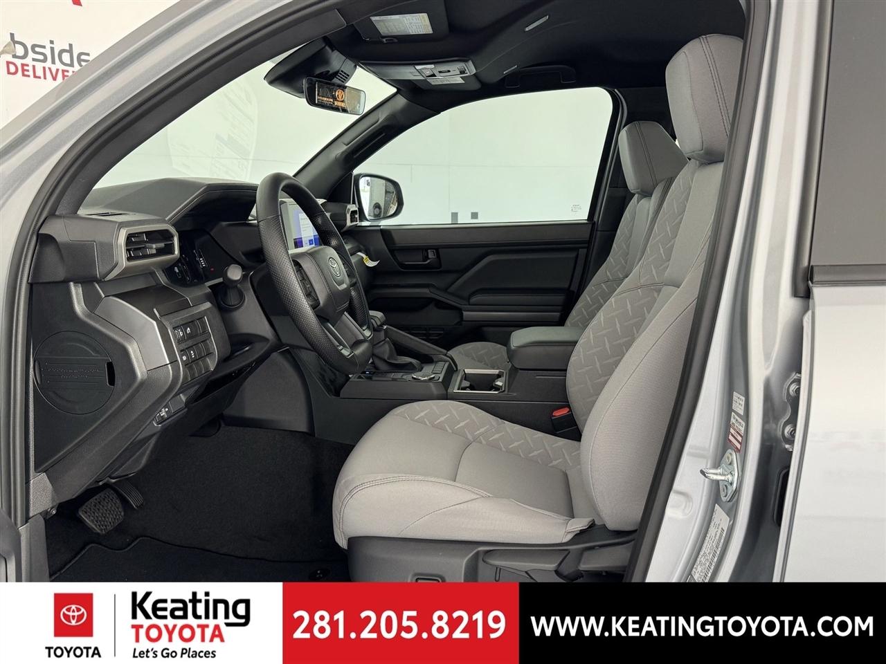 Toyota Tacoma TRD Sport Double Cab 2WD 2026