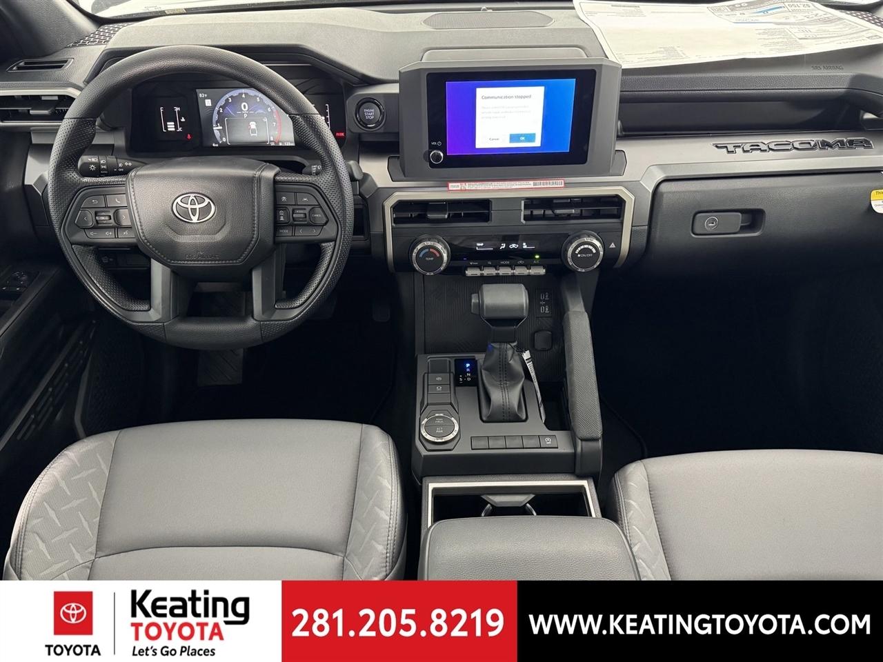 Toyota Tacoma TRD Sport Double Cab 2WD 2026