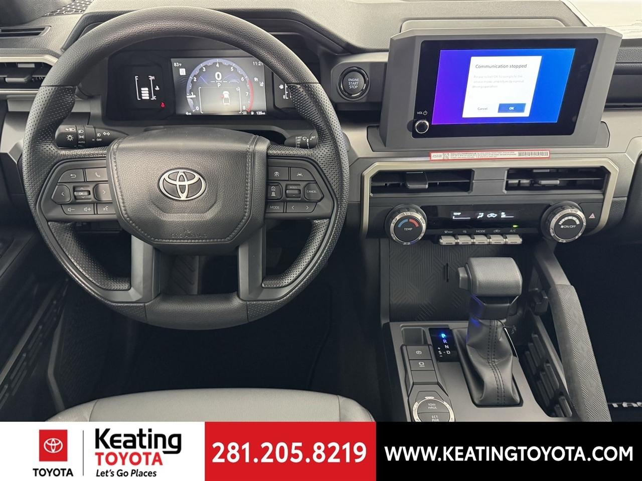 Toyota Tacoma TRD Sport Double Cab 2WD 2026