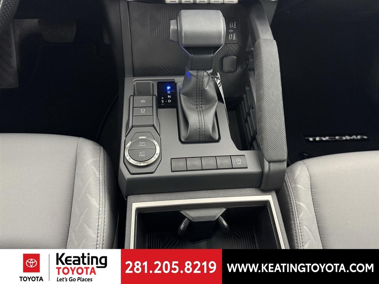 Toyota Tacoma TRD Sport Double Cab 2WD 2026