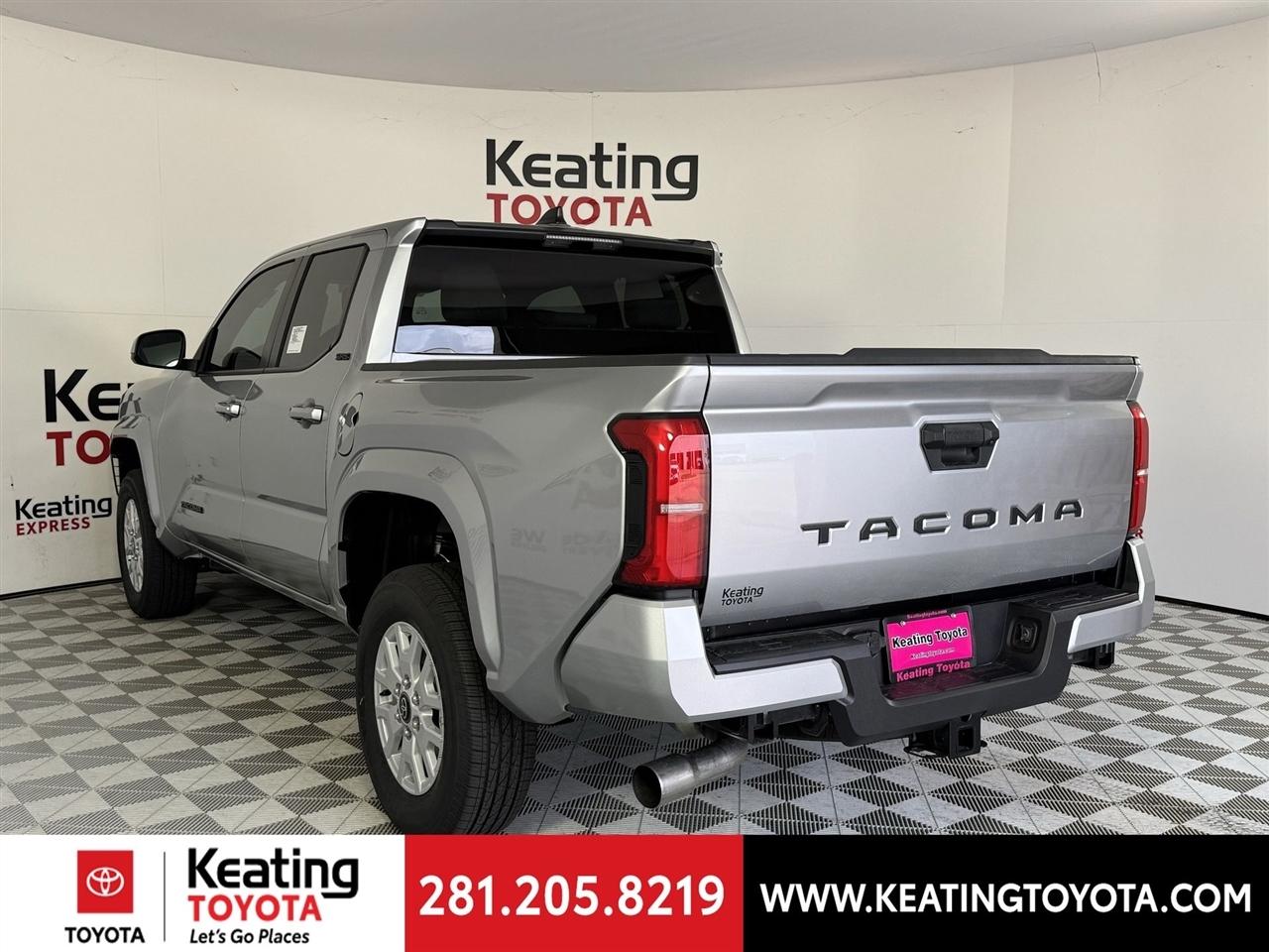 Toyota Tacoma TRD Sport Double Cab 2WD 2026
