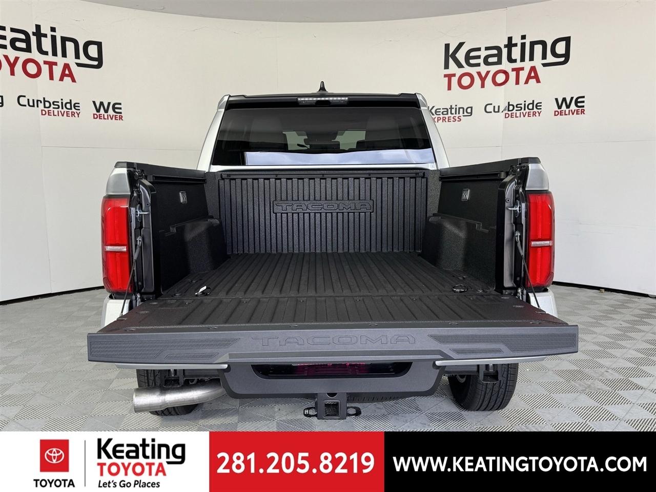 Toyota Tacoma TRD Sport Double Cab 2WD 2026