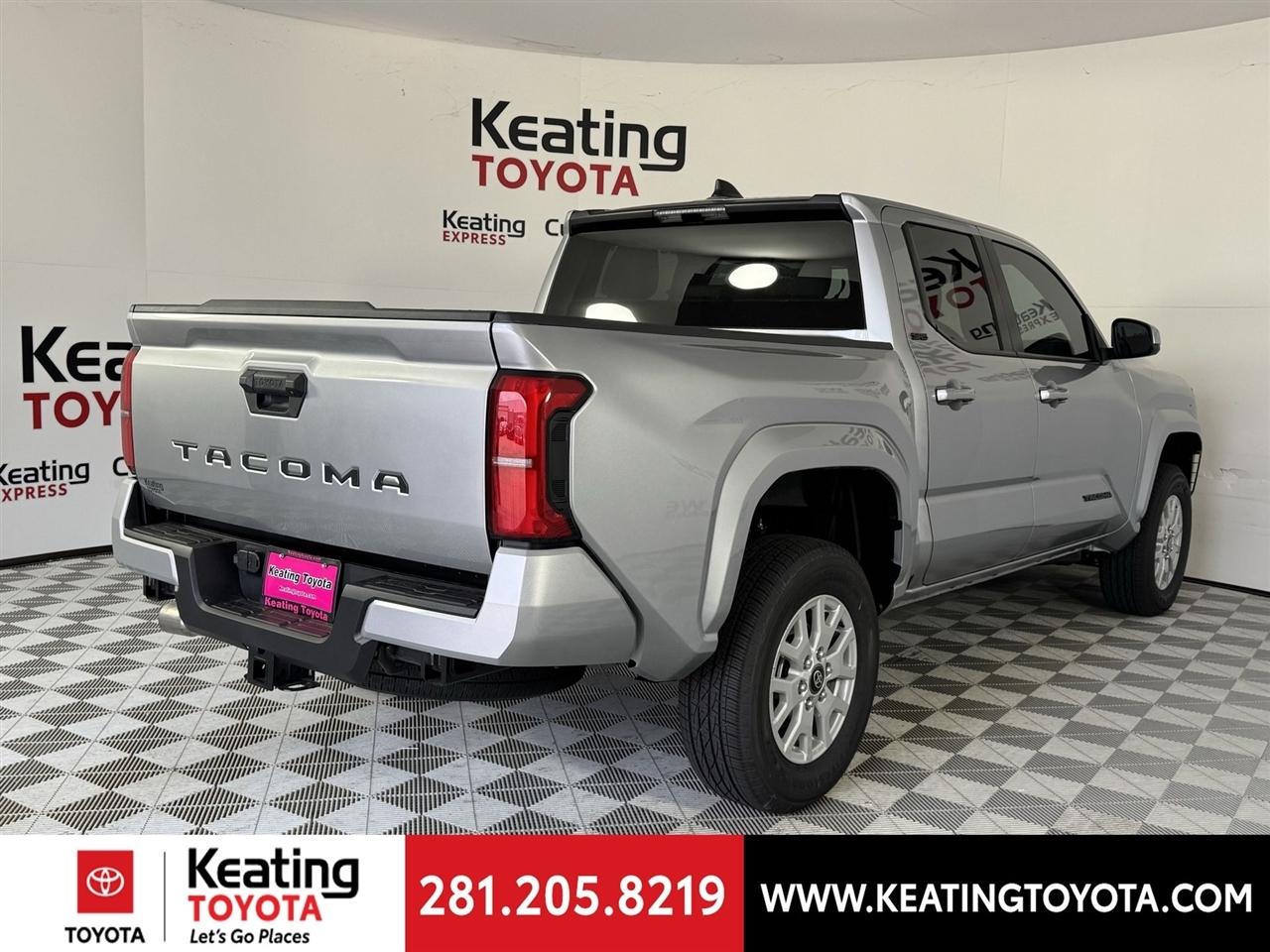 Toyota Tacoma TRD Sport Double Cab 2WD 2026