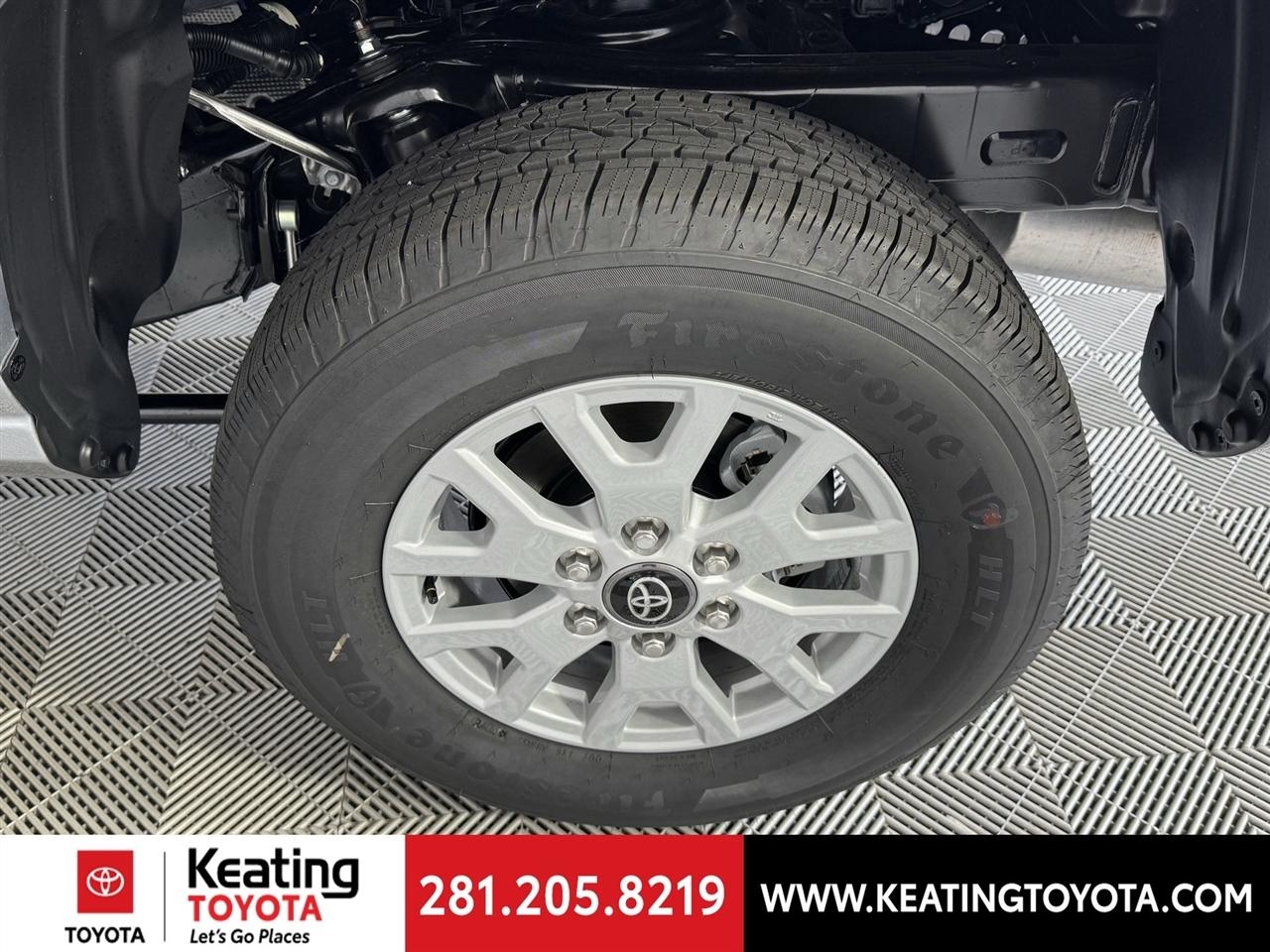 Toyota Tacoma TRD Sport Double Cab 2WD 2026