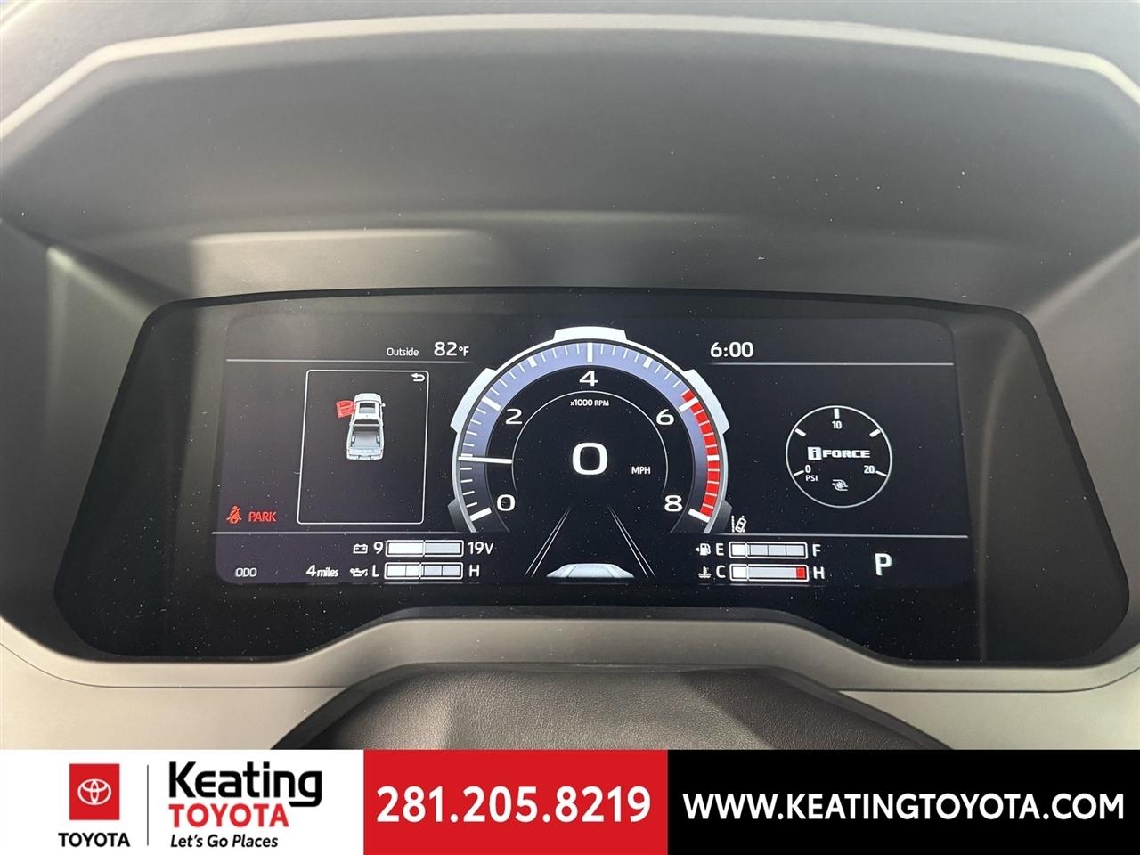 Toyota Tundra Limited CrewMax 4WD 2026