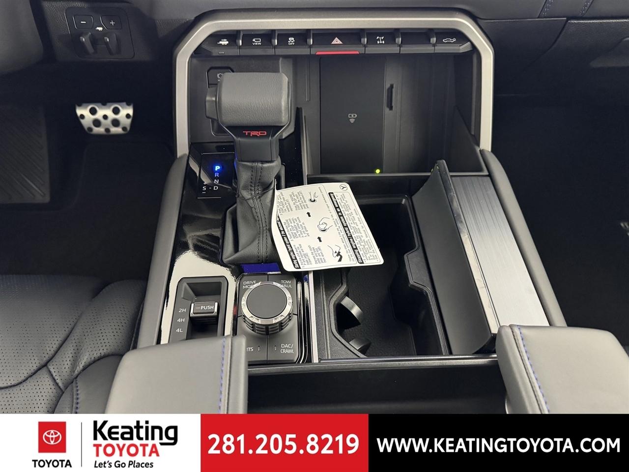 Toyota Tundra Limited CrewMax 4WD 2026