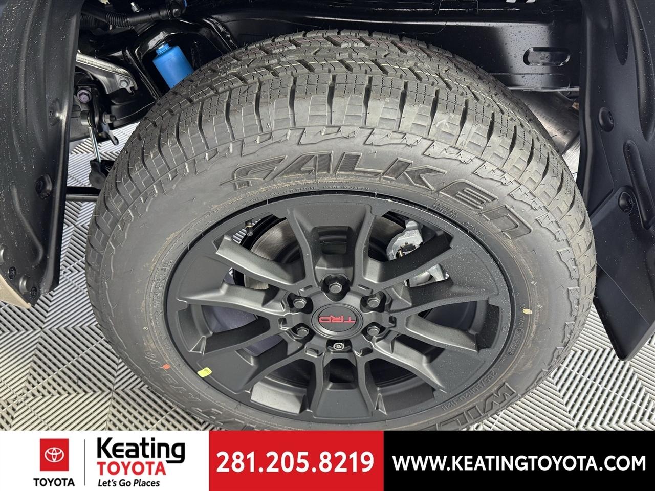 Toyota Tundra Limited CrewMax 4WD 2026