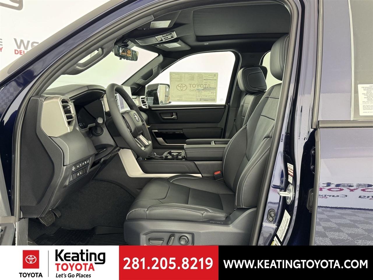 Toyota Tundra Limited CrewMax 2WD 2026