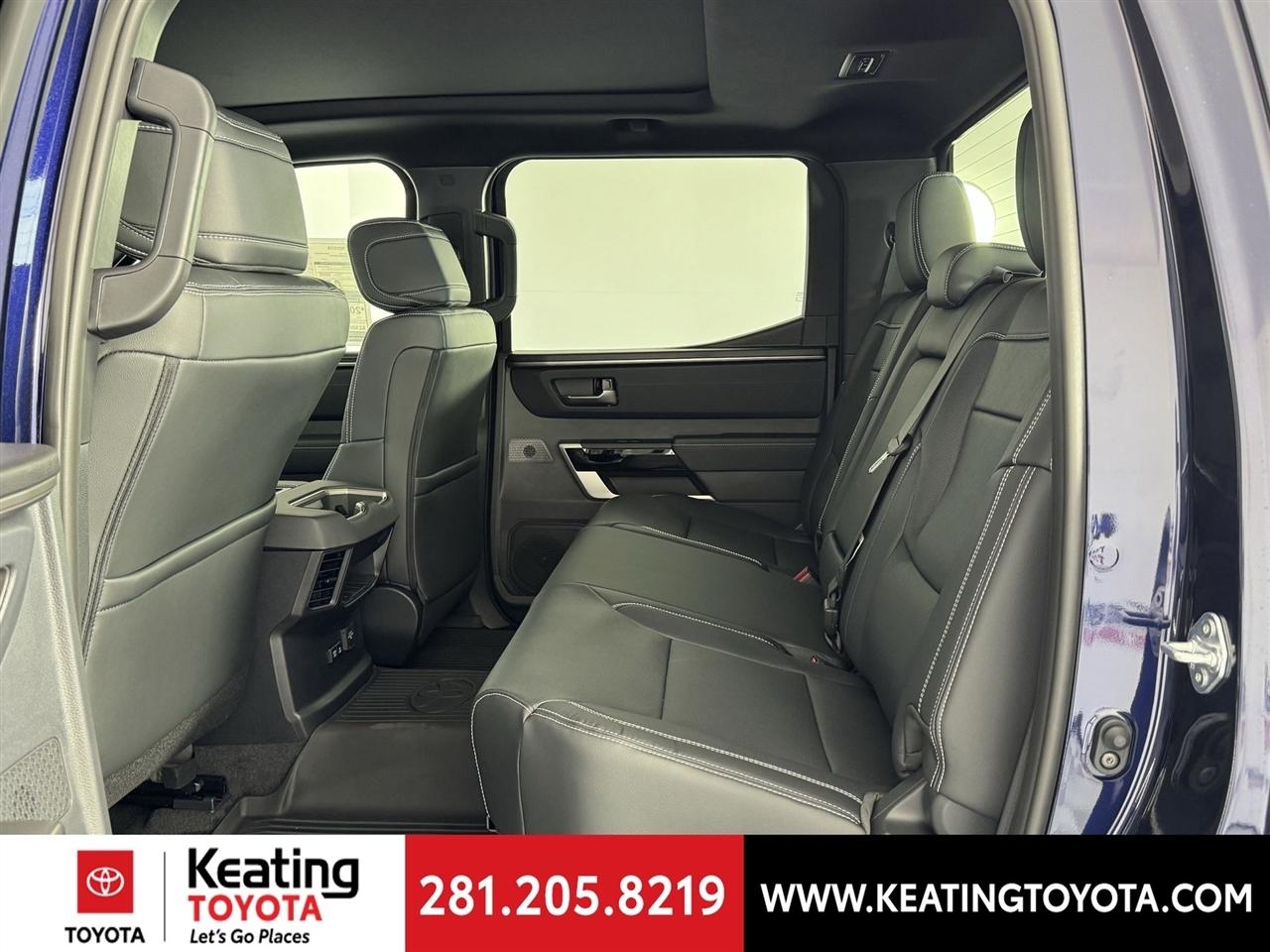 Toyota Tundra Limited CrewMax 2WD 2026