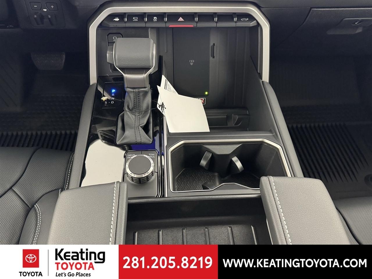 Toyota Tundra Limited CrewMax 2WD 2026