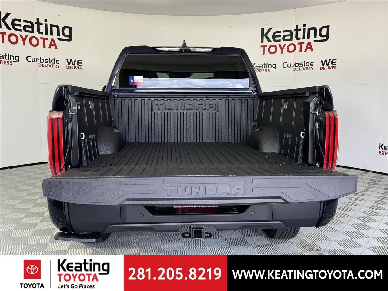 Toyota Tundra Limited CrewMax 2WD 2026