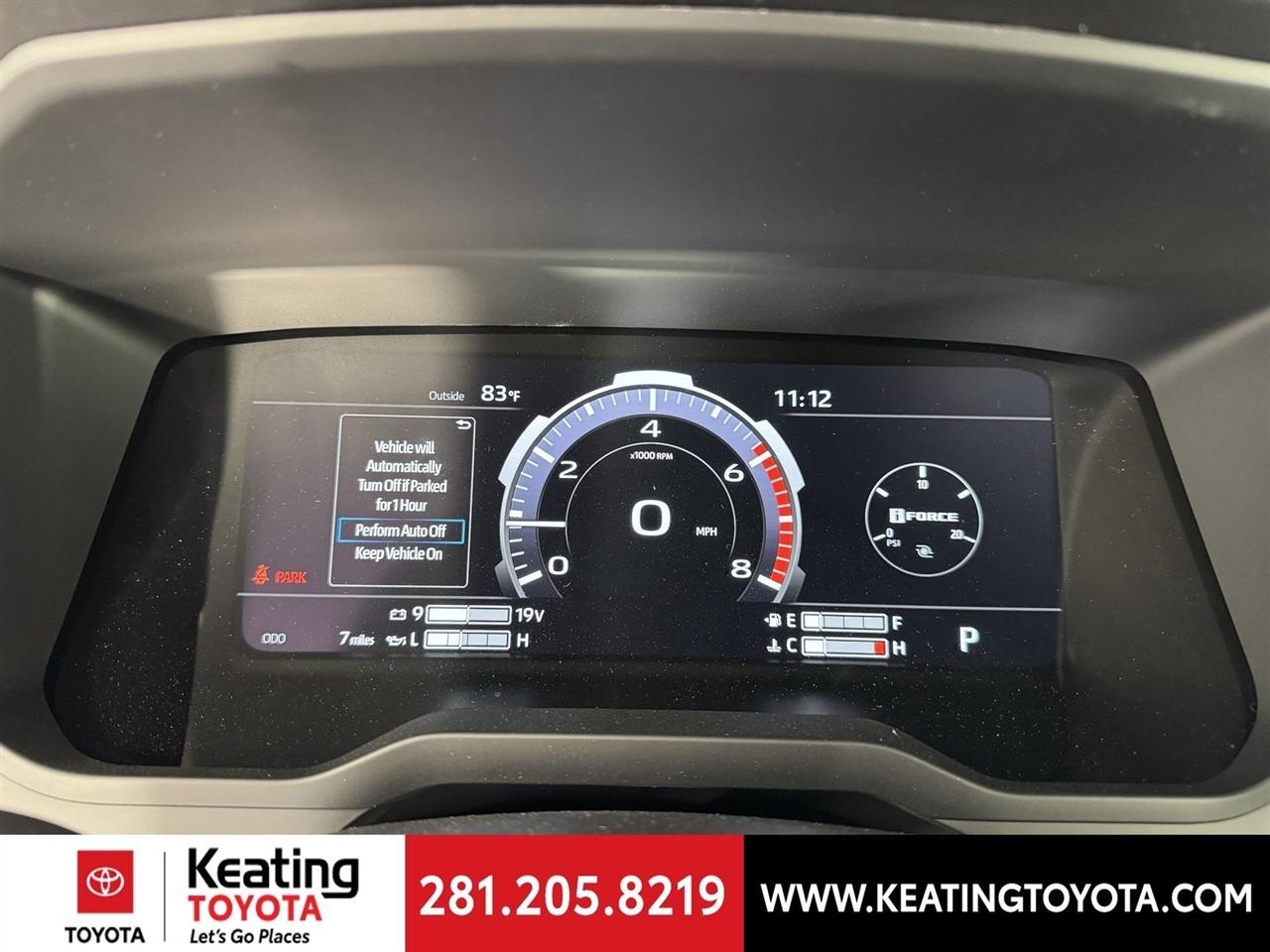 Toyota Tundra Limited CrewMax 2WD 2026