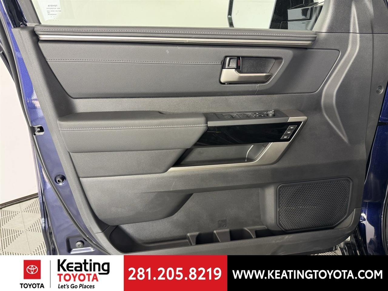 Toyota Tundra Limited CrewMax 2WD 2026