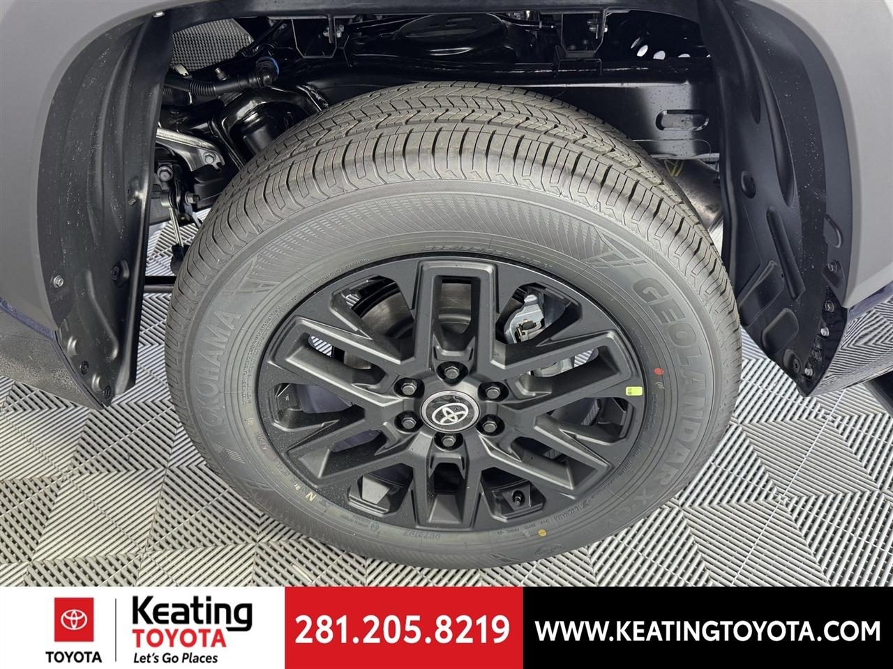 Toyota Tundra Limited CrewMax 2WD 2026