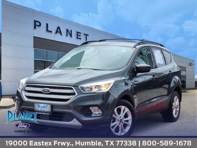 Ford Escape SE FWD 2018