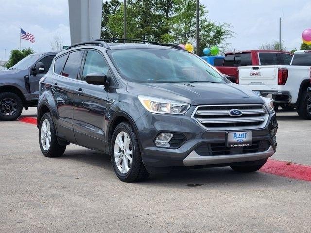 Ford Escape SE FWD 2018