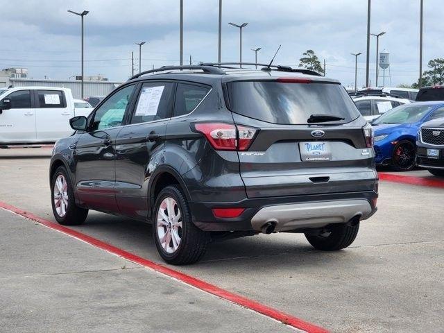 Ford Escape SE FWD 2018
