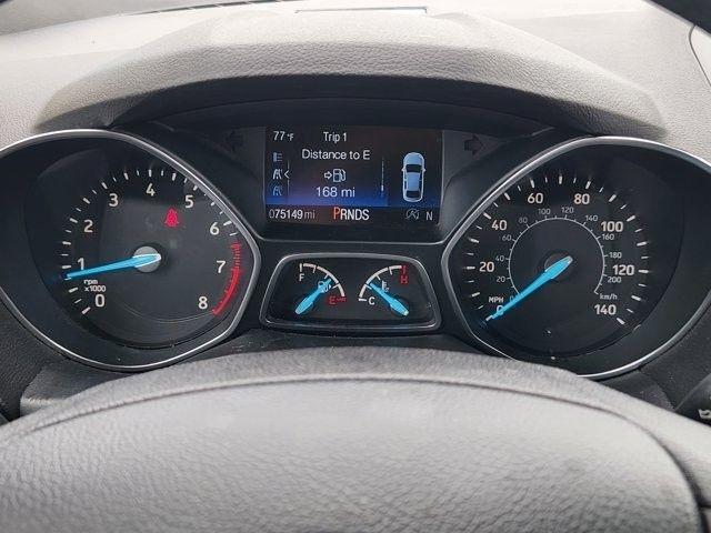 Ford Escape SE FWD 2018