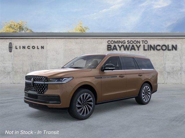 Lincoln Navigator Black Label 2026