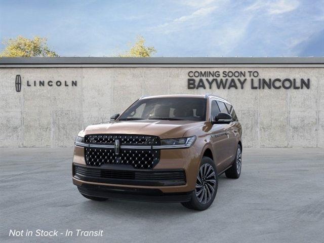 Lincoln Navigator Black Label 2026