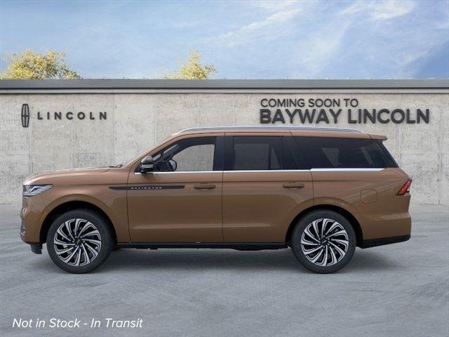 Lincoln Navigator Black Label 2026