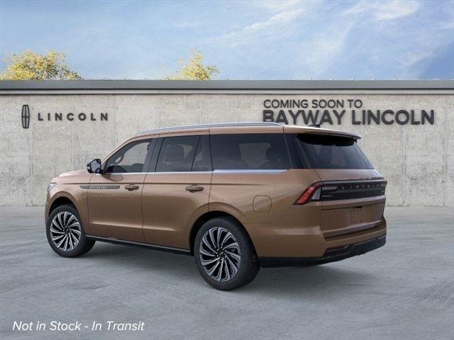Lincoln Navigator Black Label 2026