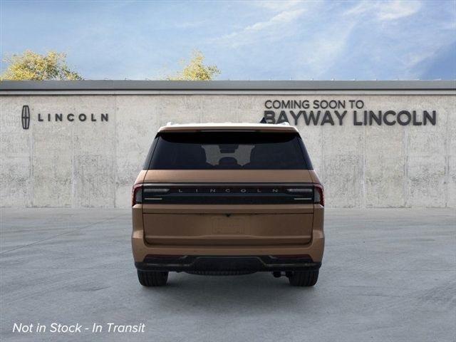 Lincoln Navigator Black Label 2026