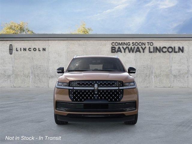 Lincoln Navigator Black Label 2026