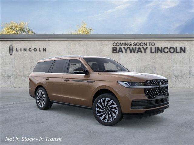 Lincoln Navigator Black Label 2026