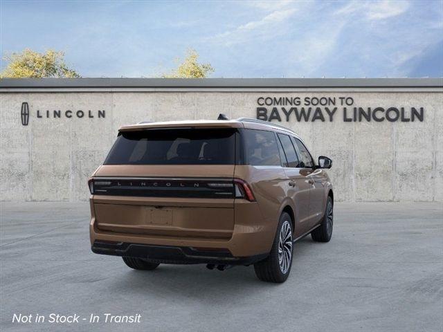 Lincoln Navigator Black Label 2026