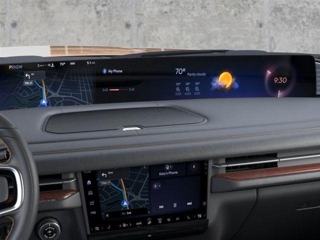 Lincoln Navigator Black Label 2026