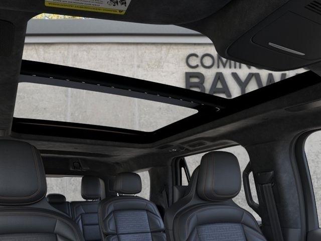 Lincoln Navigator Black Label 2026