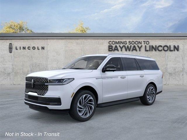 Lincoln Navigator L Premiere 2026