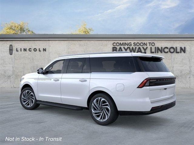 Lincoln Navigator L Premiere 2026