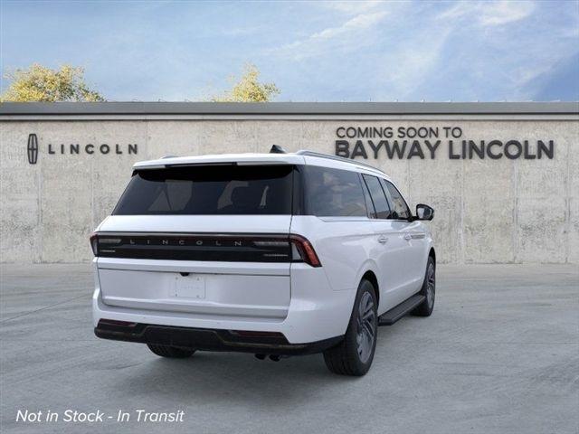 Lincoln Navigator L Premiere 2026