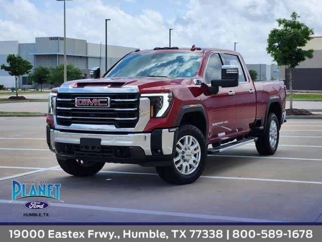 GMC Sierra 2500HD SLT Crew Cab 4WD 2024