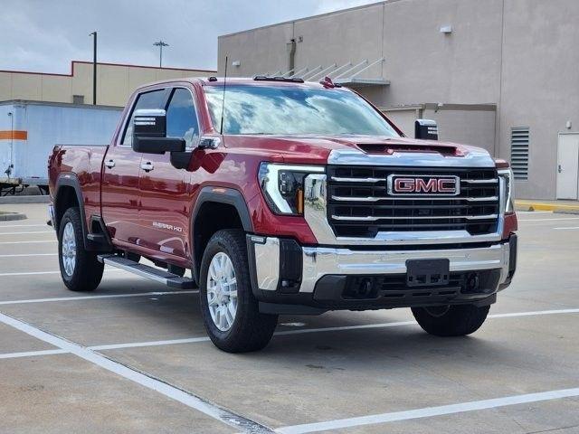 GMC Sierra 2500HD SLT Crew Cab 4WD 2024