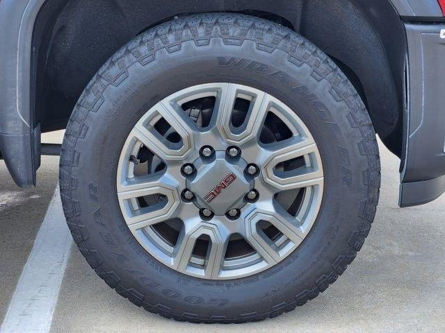 GMC Sierra 2500HD SLT Crew Cab 4WD 2024